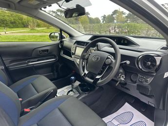 Toyota Aqua Other