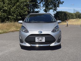 Toyota Aqua Other