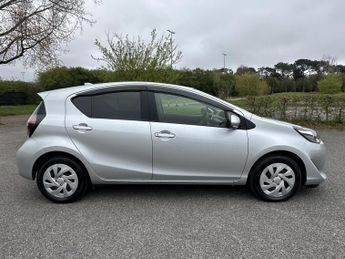 Toyota Aqua Other