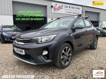Kia Stonic 1.6 CRDi 2 SUV 5dr Diesel Manual Euro 6 (s/s) (108 bhp)