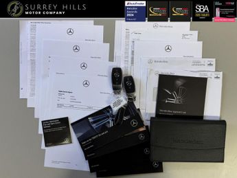 Mercedes B Class 2.0 B200d AMG Line Edition (Executive) MPV 5dr Diesel 8G-DCT Eur