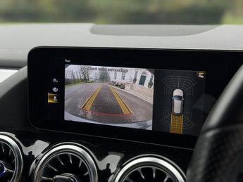 Mercedes-Benz B Class 2.0 B200d AMG Line Edition (Executive) MPV 5dr Diesel 8G-DCT Eur