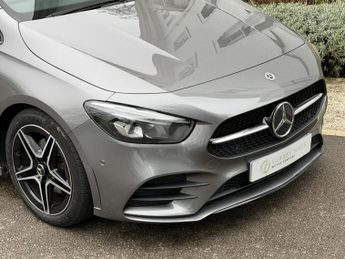 Mercedes-Benz B Class 2.0 B200d AMG Line Edition (Executive) MPV 5dr Diesel 8G-DCT Eur