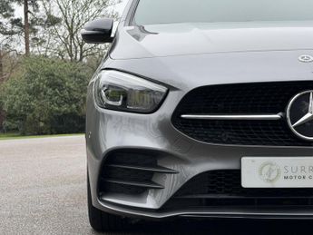 Mercedes-Benz B Class 2.0 B200d AMG Line Edition (Executive) MPV 5dr Diesel 8G-DCT Eur