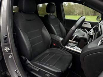 Mercedes-Benz B Class 2.0 B200d AMG Line Edition (Executive) MPV 5dr Diesel 8G-DCT Eur