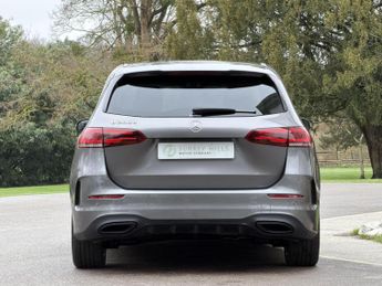 Mercedes-Benz B Class 2.0 B200d AMG Line Edition (Executive) MPV 5dr Diesel 8G-DCT Eur