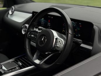 Mercedes-Benz B Class 2.0 B200d AMG Line Edition (Executive) MPV 5dr Diesel 8G-DCT Eur