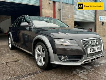 Audi A4 2.0 TDI Estate 5dr Diesel Manual quattro Euro 5 (s/s) (170 ps)