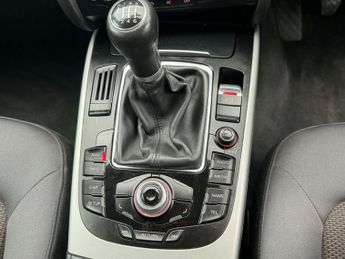 Audi A4 Allroad 2.0 TDI Estate 5dr Diesel Manual quattro Euro 5 (s/s) (170 ps)