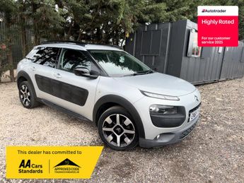 Citroen C4 Cactus 1.2 PureTech Flair Hatchback 5dr Petrol Manual Euro 6 (s/s) (110