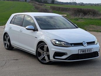 Volkswagen Golf 2.0 TSI R Hatchback 5dr Petrol DSG 4Motion Euro 6 (s/s) (310 ps)