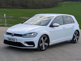 Volkswagen Golf 2.0 TSI R Hatchback 5dr Petrol DSG 4Motion Euro 6 (s/s) (310 ps)