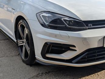 Volkswagen Golf 2.0 TSI R Hatchback 5dr Petrol DSG 4Motion Euro 6 (s/s) (310 ps)
