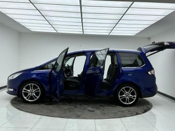 Ford Galaxy 2.0 TDCi Titanium X MPV 5dr Diesel Powershift Euro 6 (s/s) (210 