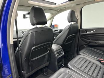 Ford Galaxy 2.0 TDCi Titanium X MPV 5dr Diesel Powershift Euro 6 (s/s) (210 