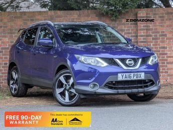 Nissan Qashqai 1.2 DIG-T N-Connecta SUV 5dr Petrol Manual 2WD Euro 6 (s/s) (115