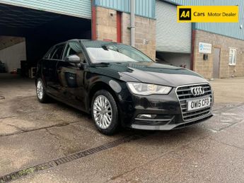 Audi A3 1.6 TDI SE Technik Sportback 5dr Diesel Manual Euro 6 (s/s) (110
