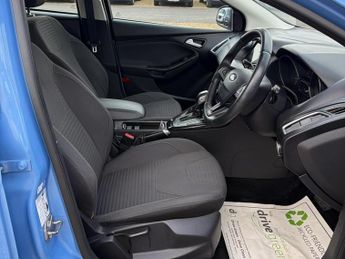 Ford Focus 1.0T EcoBoost Titanium Estate 5dr Petrol Auto Euro 6 (s/s) (125 