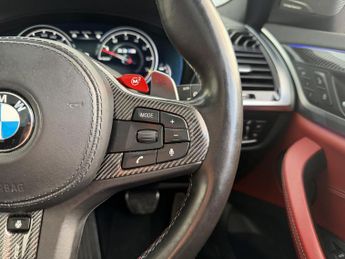 BMW X3 M 3.0i Competition SUV 5dr Petrol Auto xDrive Euro 6 (s/s) (510 ps