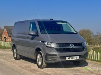 Volkswagen Transporter 2.0 TDI T30 Highline Panel Van 5dr Diesel Manual FWD SWB Euro 6 