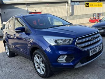 Ford Kuga 1.5T EcoBoost Titanium SUV 5dr Petrol Auto AWD Euro 6 (s/s) (182