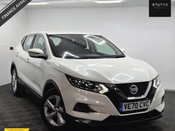Nissan Qashqai 1.3 DIG-T Acenta Premium SUV 5dr Petrol DCT Auto Euro 6 (s/s) (1