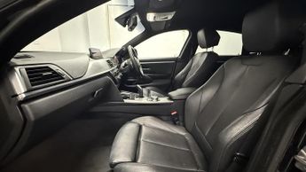 BMW 4 Series Gran Coupe 2.0 420i M Sport Hatchback 5dr Petrol Auto Euro 6 (s/s) (184 ps)
