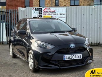 Toyota Yaris 1.5 VVT-h Design Hatchback 5dr Petrol Hybrid E-CVT Euro 6 (s/s) 