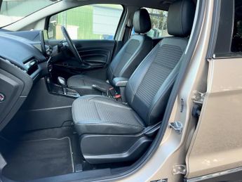 Ford EcoSport 1.0T EcoBoost GPF Titanium SUV 5dr Petrol Auto Euro 6 (s/s) (125