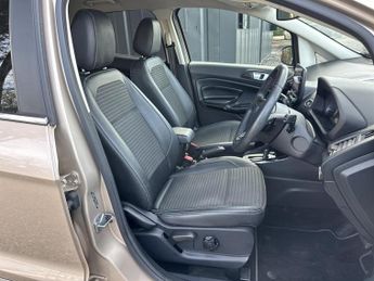 Ford EcoSport 1.0T EcoBoost GPF Titanium SUV 5dr Petrol Auto Euro 6 (s/s) (125