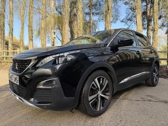 Peugeot 3008 1.6 THP GT Line SUV 5dr Petrol EAT Euro 6 (s/s) (165 ps)