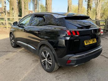 Peugeot 3008 1.6 THP GT Line SUV 5dr Petrol EAT Euro 6 (s/s) (165 ps)