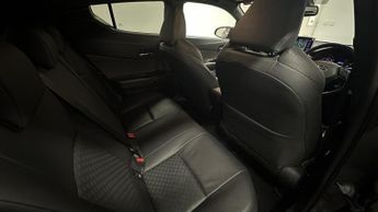 Toyota C-HR 1.8 VVT-h Excel SUV 5dr Petrol Hybrid CVT Euro 6 (s/s) (122 ps)
