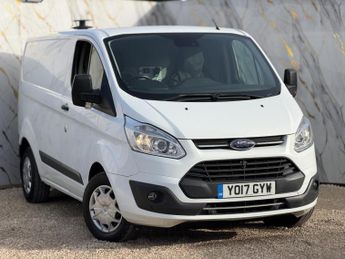 Ford Transit 2.0 TDCi 310 Trend Panel Van 5dr Diesel Manual L1 H1 (157 g/km, 