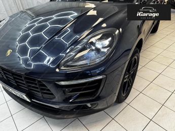 Porsche Macan 3.0 TD V6 S SUV 5dr Diesel PDK 4WD Euro 6 (s/s) (258 ps)