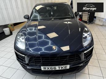 Porsche Macan 3.0 TD V6 S SUV 5dr Diesel PDK 4WD Euro 6 (s/s) (258 ps)
