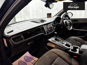 Porsche Macan 3.0 TD V6 S SUV 5dr Diesel PDK 4WD Euro 6 (s/s) (258 ps)