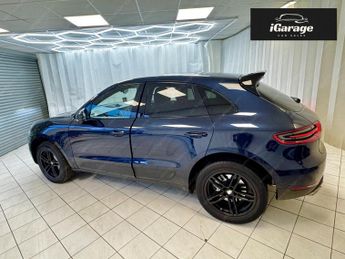 Porsche Macan 3.0 TD V6 S SUV 5dr Diesel PDK 4WD Euro 6 (s/s) (258 ps)