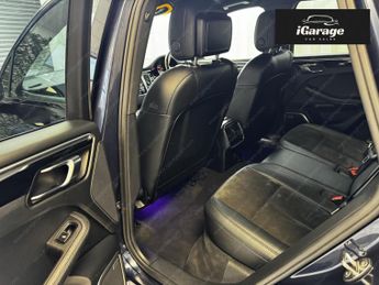 Porsche Macan 3.0 TD V6 S SUV 5dr Diesel PDK 4WD Euro 6 (s/s) (258 ps)