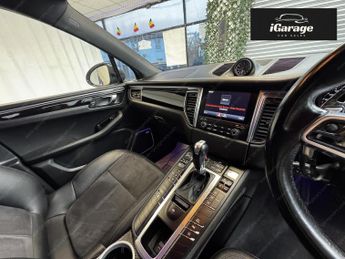 Porsche Macan 3.0 TD V6 S SUV 5dr Diesel PDK 4WD Euro 6 (s/s) (258 ps)