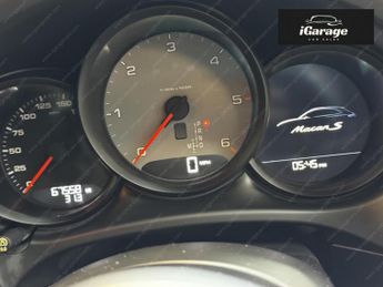 Porsche Macan 3.0 TD V6 S SUV 5dr Diesel PDK 4WD Euro 6 (s/s) (258 ps)