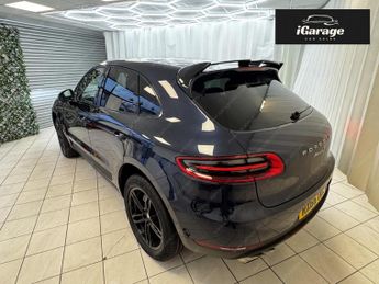 Porsche Macan 3.0 TD V6 S SUV 5dr Diesel PDK 4WD Euro 6 (s/s) (258 ps)