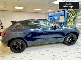 Porsche Macan 3.0 TD V6 S SUV 5dr Diesel PDK 4WD Euro 6 (s/s) (258 ps)