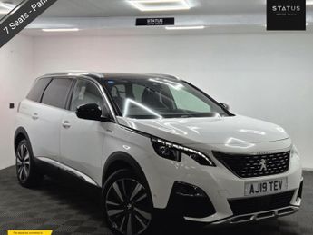 Peugeot 5008 1.5 BlueHDi GT Line Premium SUV 5dr Diesel EAT Euro 6 (s/s) (130