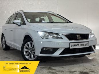 SEAT Leon 1.2 TSI SE Technology ST 5dr Petrol Manual Euro 6 (s/s) (110 ps)