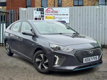 Hyundai IONIQ 1.6 h-GDi SE Hatchback 5dr Petrol Hybrid DCT Euro 6 (s/s) (141 p