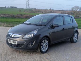 Vauxhall Corsa 1.4 16V SE Hatchback 5dr Petrol Manual Wide Ratio Euro 5 (100 ps