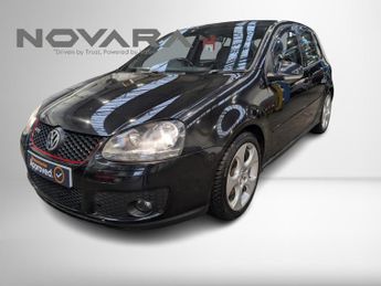 Volkswagen Golf GTi 2.0 TFSI GTI Hatchback 5dr Petrol Manual (189 g/km, 198 bhp)