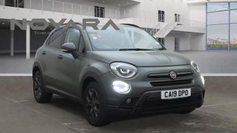 Fiat 500 1.0 FireFly Turbo S-Design SUV 5dr Petrol Manual Euro 6 (s/s) (1
