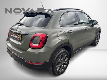 Fiat 500X 1.0 FireFly Turbo S-Design SUV 5dr Petrol Manual Euro 6 (s/s) (1